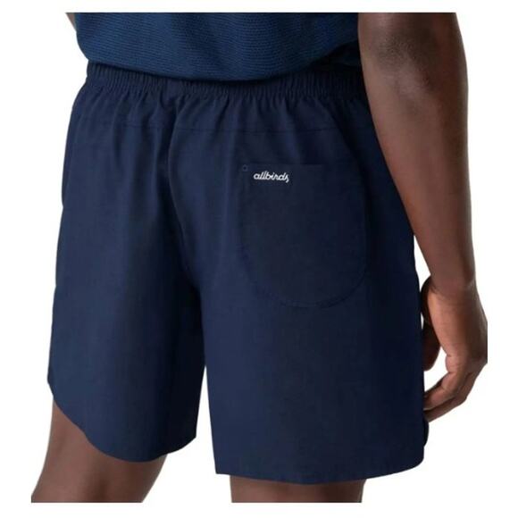 Allbirds Natural Run Shorts - Picture 6 of 6